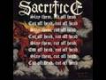 videos de sacrifice - decapitation
