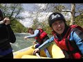 Rafting na Uni