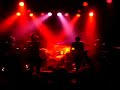 Jarvis Cocker performing Hendrix's Purple Haze at Seattle's Showbox on April 30th, 2007. I was getting bounced a bit when I shot this on my Lumix DMC-FX8, but I think I managed to get most of the song.