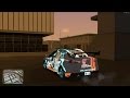 Mitsubishi Lancer Evo X - Misaka Mikoto Itasha для GTA San Andreas видео 2