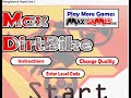 Max Dirt Bike Cheats