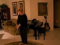 Joyce Wants a Golfing Partner