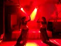 Aisha y Selene en el Harem de Barrabas
