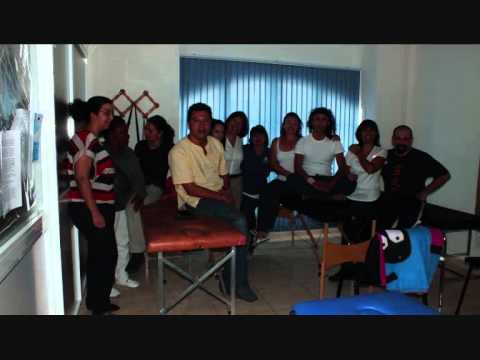 I Maratón de Reiki a favor de AFOL, en Lanzarote..wmv