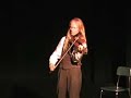 Gary on Violin - Nuages Gary on Violin - Nuages