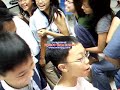 WKRZ lesson (Leaning on One Another)