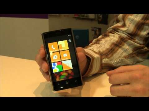 IFA 2011 – Vorstellung des Dell Venue Pro