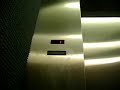 Thyssenkrupp Traction Freight Elevator At Medical City Dallas