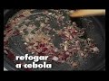 risoto com laranja