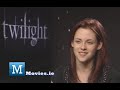 NEW Twilight Interview With Kristen Stewart (Bella Swan) NEW Twilight Interview With Kristen Stewart (Bella Swan)