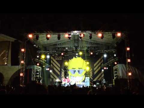 The toy dolls :: Decca’s drinking problem LIVE @ Exit 2012