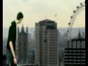 Giant in City