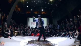 Mr. Wiggles – TEAMKA2015 POPPING Judge