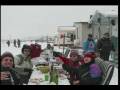 Le reel du Village sur Glace de Roberval
