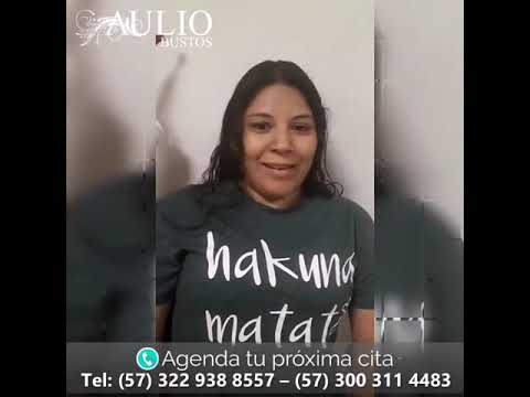 Testimonio paciente turismo en salud colombia 2 Aulio Bustos