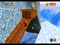 Super Mario 64~Cool, Cool Mountain Freerun (TAS)