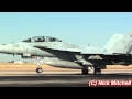 F/A-18 Hornets @ NAFEC 11-16-11