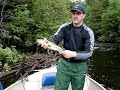 Walleye Fishing in Wawa Ontario