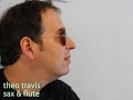 is listening to a preview of the next Tangent album. Sounds good, but a bit trite. Meh. http://bit.ly/2YpjOu
