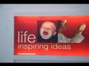 Crying Baby Ad in Copenhagen Airport
