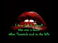 the rocky horror picture show-science fiction/double feature the rocky horror picture show-science fiction/double feature