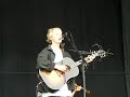 Laura Marling plays the Hop Farm Festival