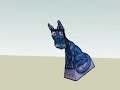 DRAGÃO 3D NO GOOGLE SKETCHUP