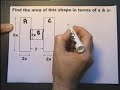 KEY STAGE 3: Exam Type Questions. LEVEL 8. Part THREE KEY STAGE 3: Exam Type Questions. LEVEL 8. Part THREE