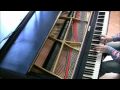Bach: Partita No. 3 in A minor (part 1)