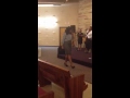 Stacey Arielle Singing "Nothing is Impossible"- Planetshakers (cover)