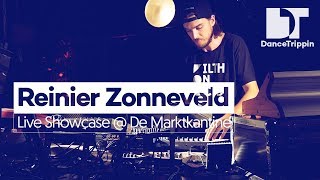 Reinier Zonneveld - Live @ De Marktkantine, Amsterdam 2017