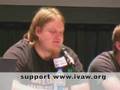 IVAW Madison '08 Todd Dennis