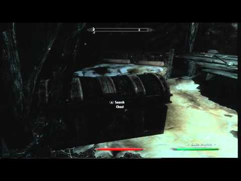 how to harvest elf blood in skyrim