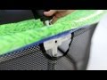 Vuly Trampolines: Pop-lock System Vuly Trampolines: Pop-lock System