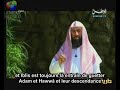 Les Histoires des Prophètes  Adam part 2 3 vost fr