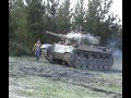 MORE FM FLIP TANK CRUSHES CAR MORE FM FLIP TANK CRUSHES CAR