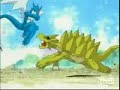 Gatomon wont say she is in love