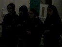 esta es una presentacion del coro de voces blancas de la emac (escuela moderna de las artes y las comunicaciones) de iquique - chile.
ellos aparecen cantando en la iglesia de matilla y salon bernardo ohiggins de pica.
