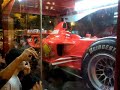 FERRARI F2004 EN BUCARAMANGA MEGAMALL