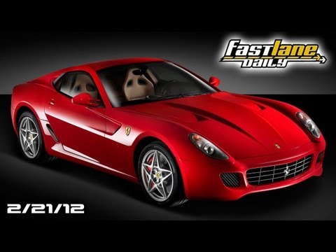 Ferrari 620GT, Porsche Concreted, Enzo Successor Details, & Dumbass Tuesday!_A h�ten felt�lt�tt legjobb sportkocsi vide�k