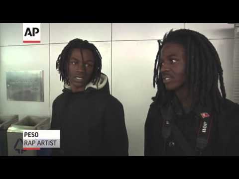 American - Two U.S. rappers say they've filmed part of a music video in North Korea, hoping the novel locale will make a hit. Pacman and Peso did not say where and how ...