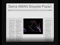 Sema AMAN Sosyete Pazarı