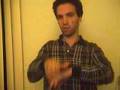 Linguistic & interpretive explanation of ASL music 'terp pt1