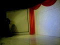 DENNIS EN SU IMITACION DE GLORIA TREVI