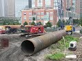 The Chicago Spire - Site Prep to Construction - Update 4