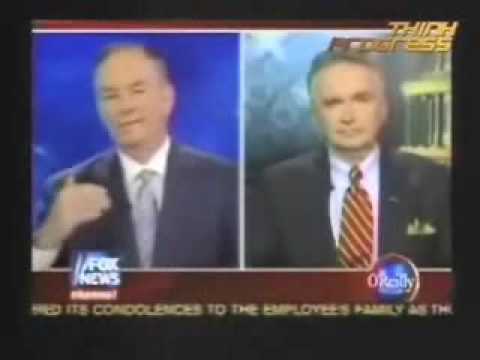 O'Reilly & Col. Peters Call Captured US Soldier Crazy