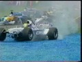 accidentes formula1