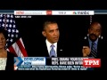 Obama: 'Nobody Is Listening To Your Telephone Calls'