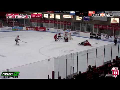 2020-2021 USHL All-Rookie Second Team - Connor Kurth