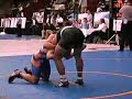 At nationals, quaterfinals At nationals, quaterfinals